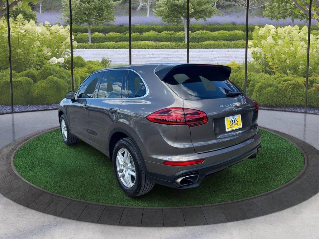 used 2016 Porsche Cayenne car, priced at $16,995