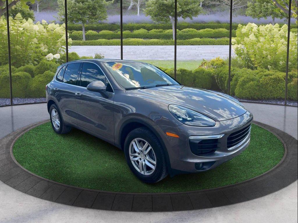 used 2016 Porsche Cayenne car, priced at $16,995