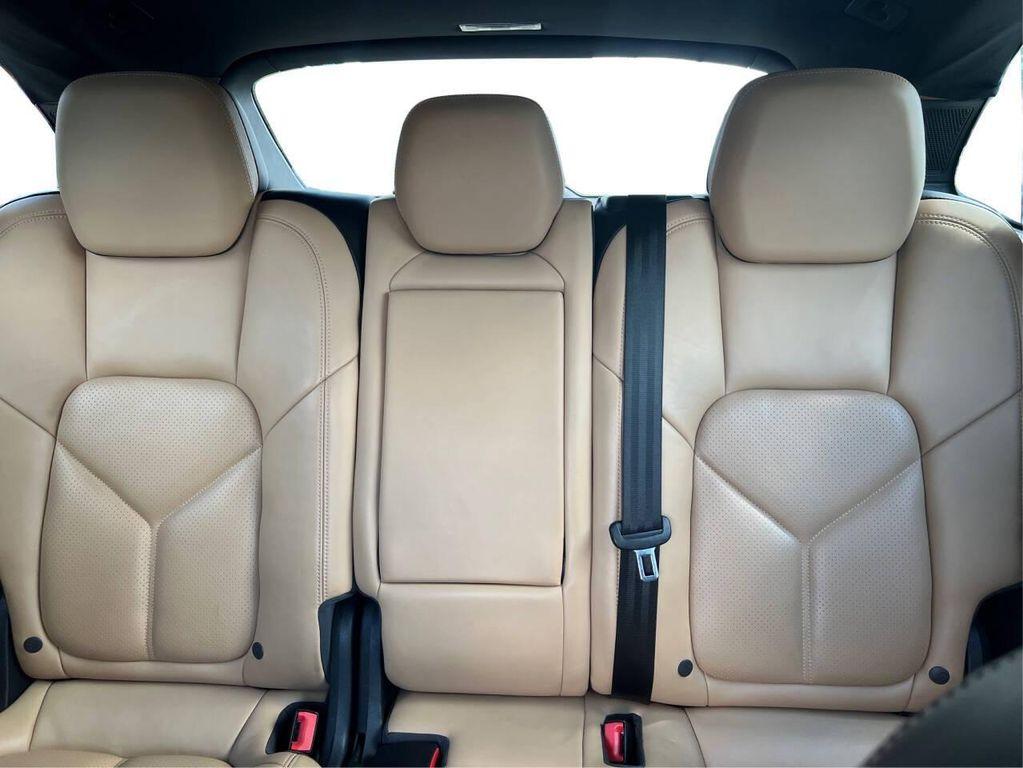 used 2016 Porsche Cayenne car, priced at $16,995