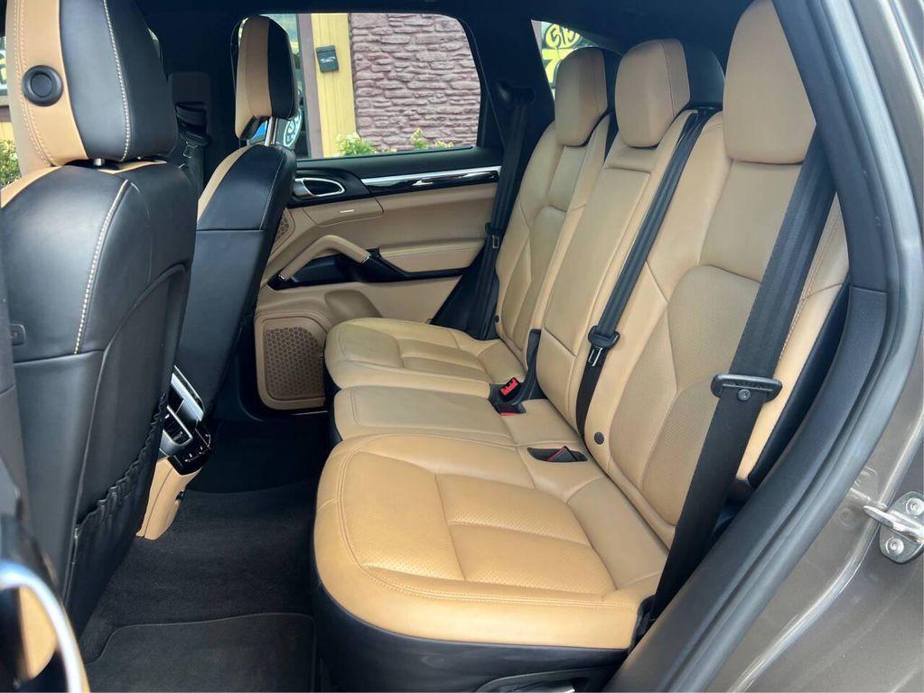 used 2016 Porsche Cayenne car, priced at $16,995