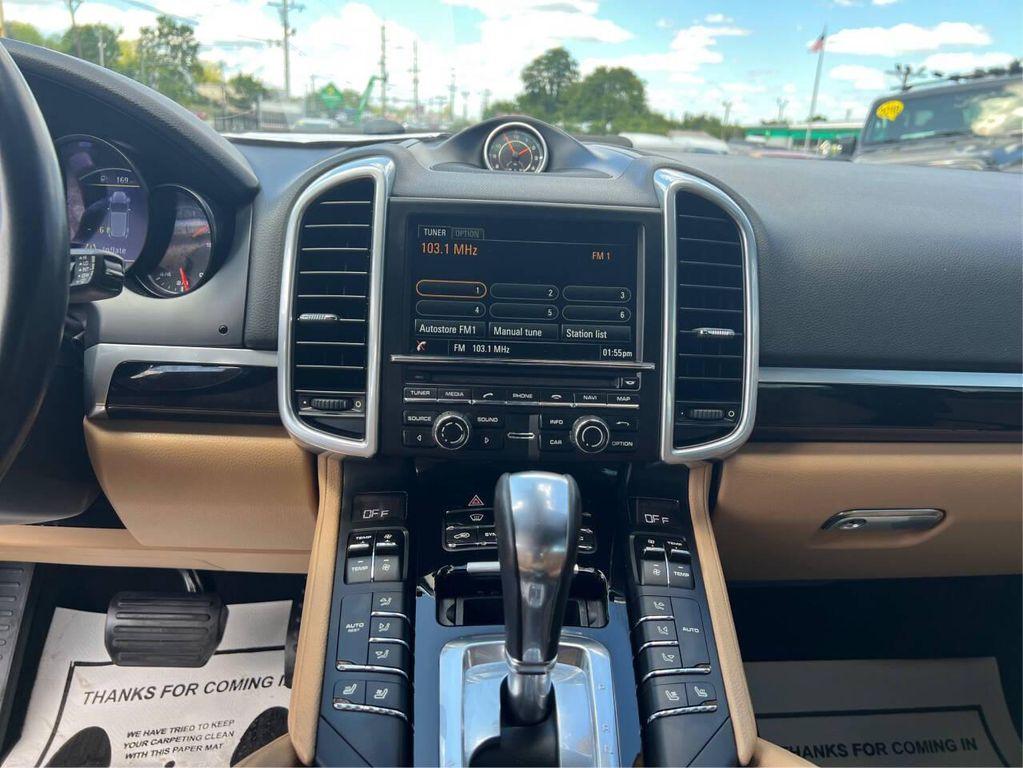 used 2016 Porsche Cayenne car, priced at $16,995