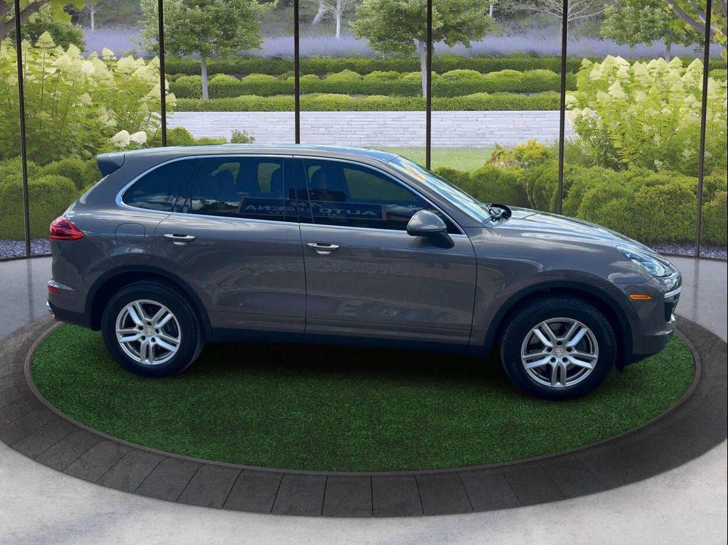 used 2016 Porsche Cayenne car, priced at $16,995