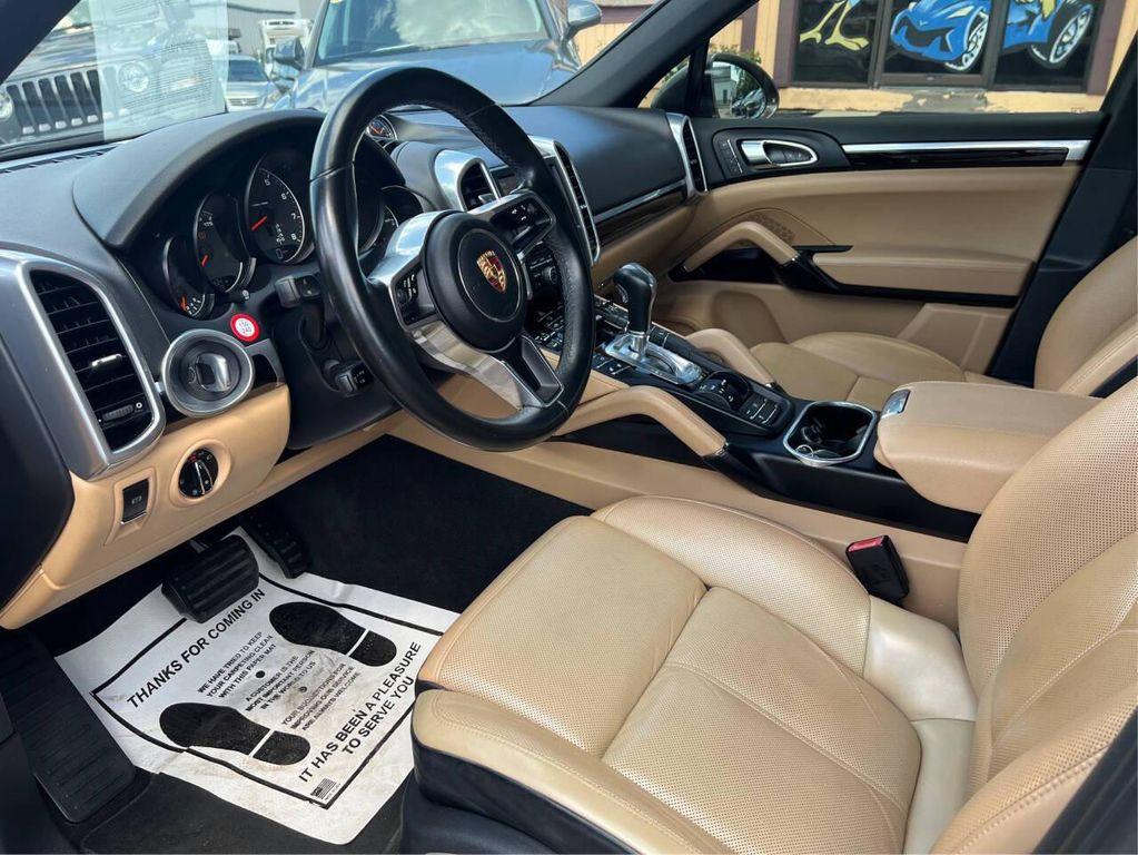 used 2016 Porsche Cayenne car, priced at $16,995