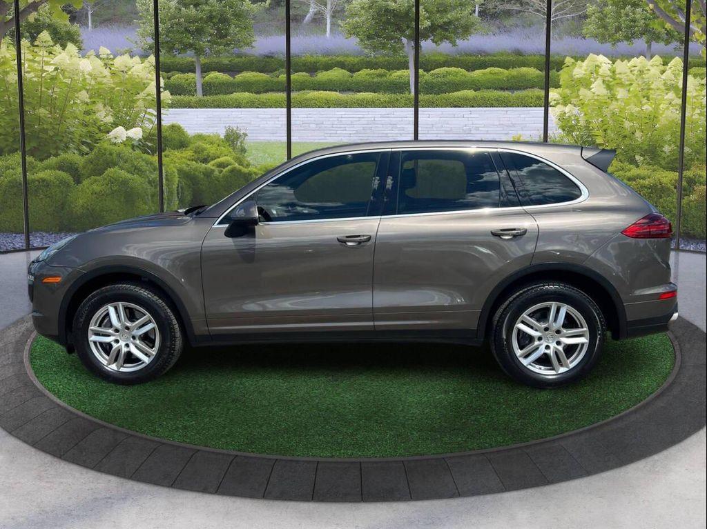 used 2016 Porsche Cayenne car, priced at $16,995