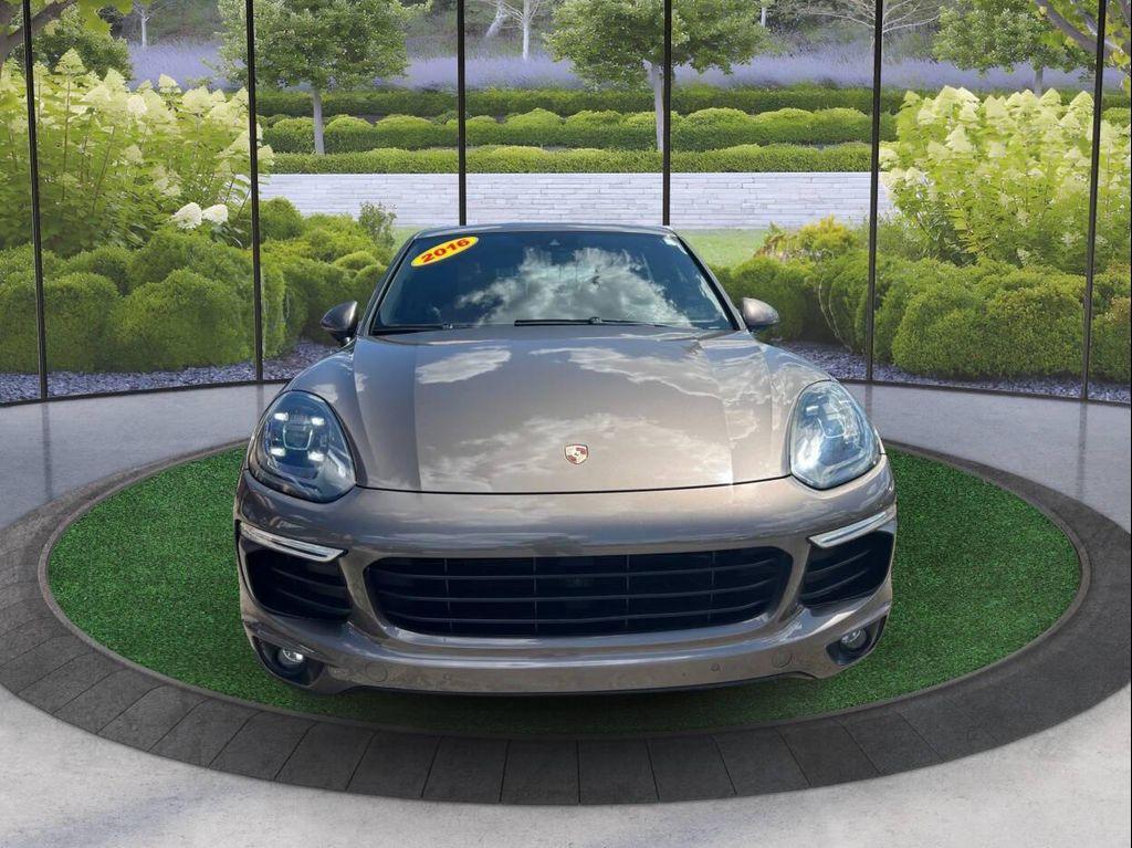 used 2016 Porsche Cayenne car, priced at $16,995