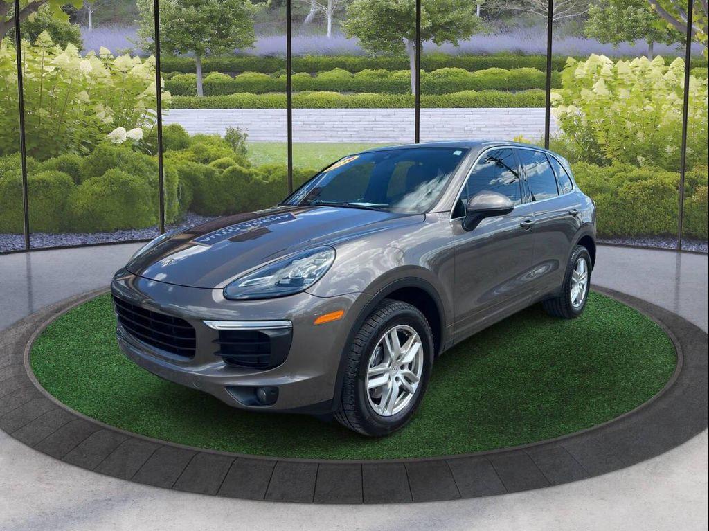 used 2016 Porsche Cayenne car, priced at $16,995
