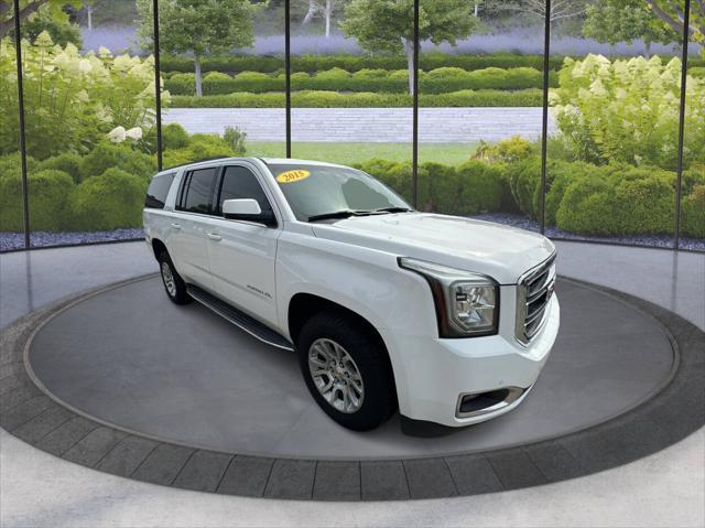 used 2015 GMC Yukon car, priced at $15,995