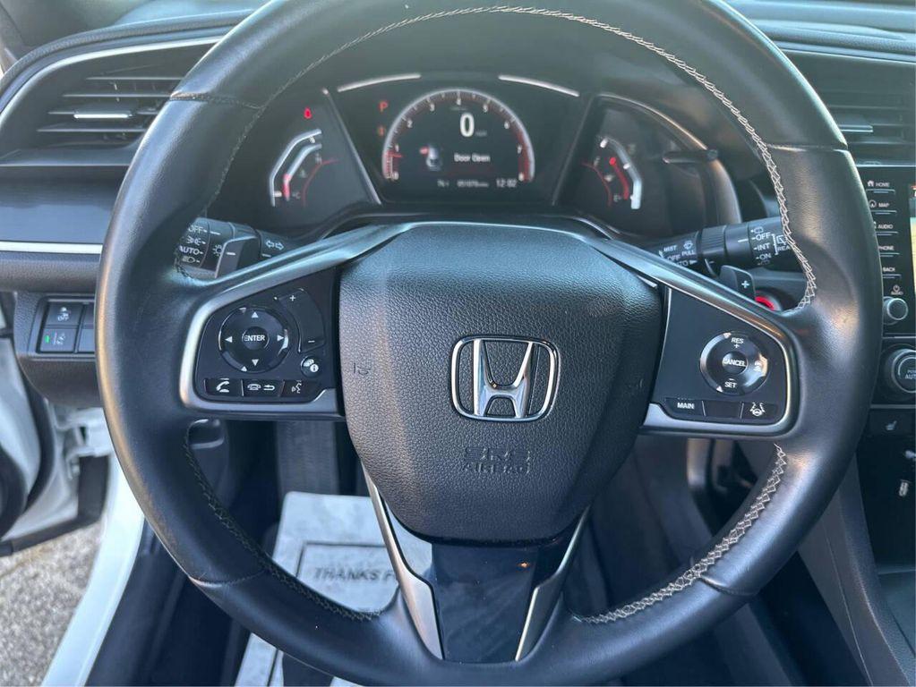 used 2021 Honda Civic car, priced at $23,995