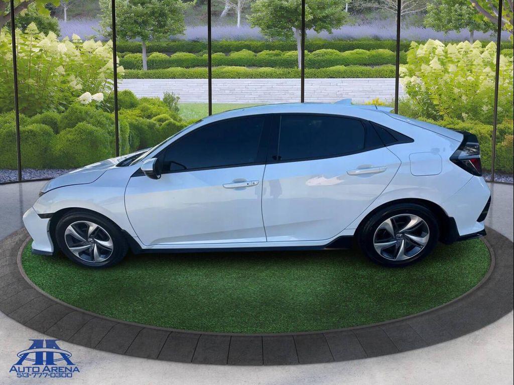 used 2021 Honda Civic car, priced at $23,995