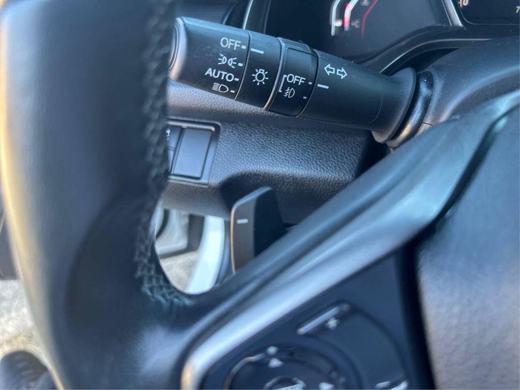used 2021 Honda Civic car, priced at $23,995