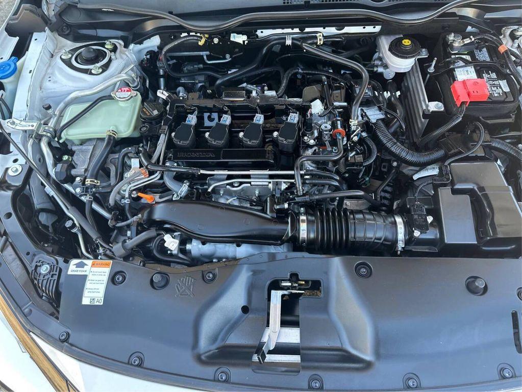 used 2021 Honda Civic car, priced at $23,995