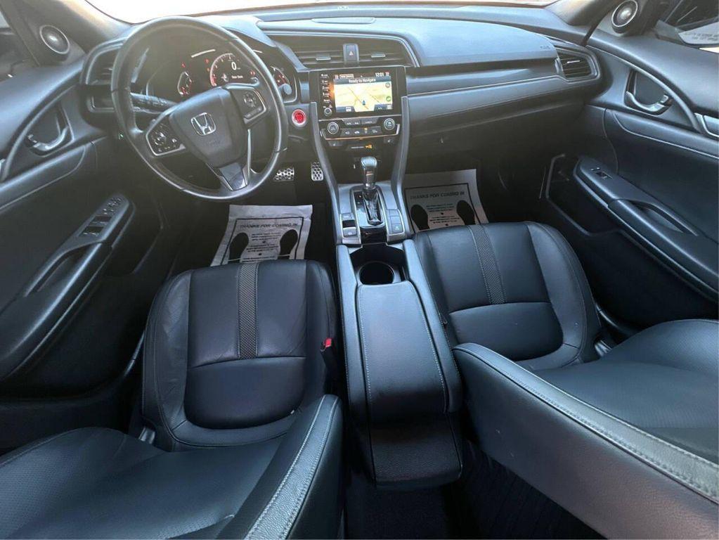 used 2021 Honda Civic car, priced at $23,995