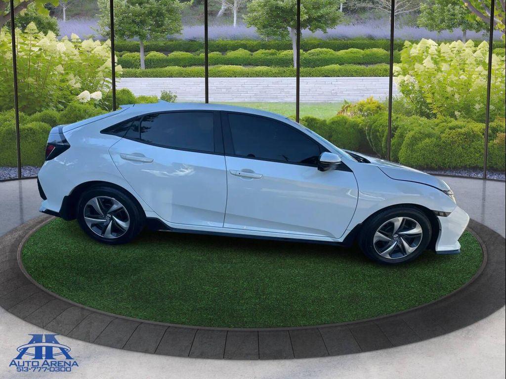 used 2021 Honda Civic car, priced at $23,995