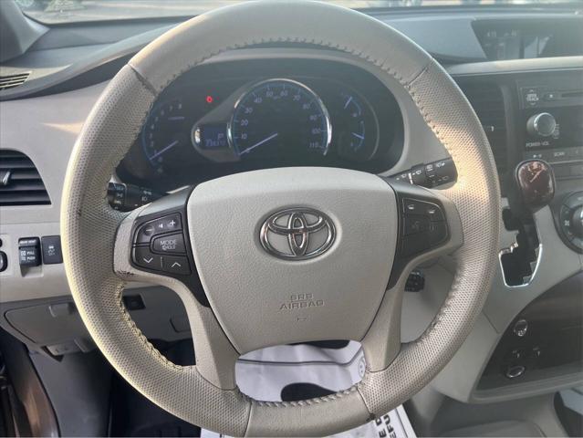 used 2011 Toyota Sienna car, priced at $6,995