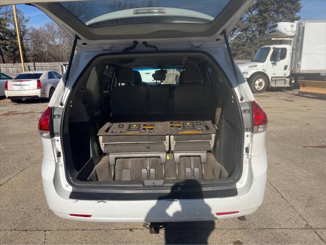 used 2012 Toyota Sienna car, priced at $8,995