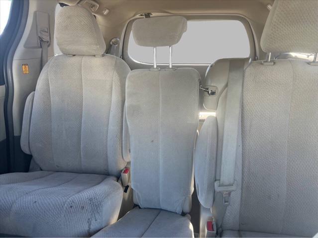 used 2012 Toyota Sienna car, priced at $8,995