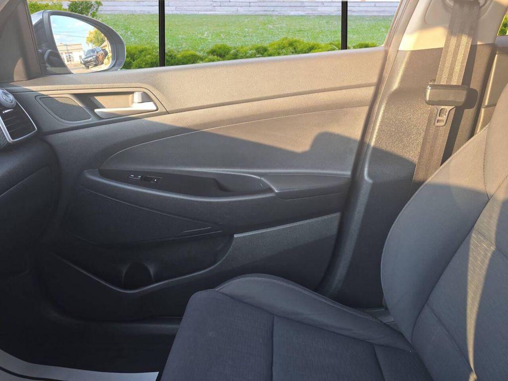 used 2021 Hyundai Tucson car, priced at $14,995