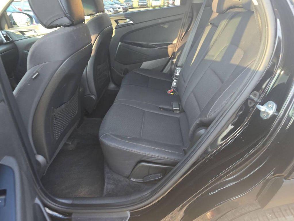 used 2021 Hyundai Tucson car, priced at $14,995