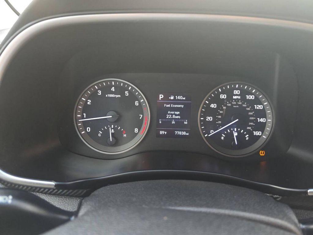 used 2021 Hyundai Tucson car, priced at $14,995