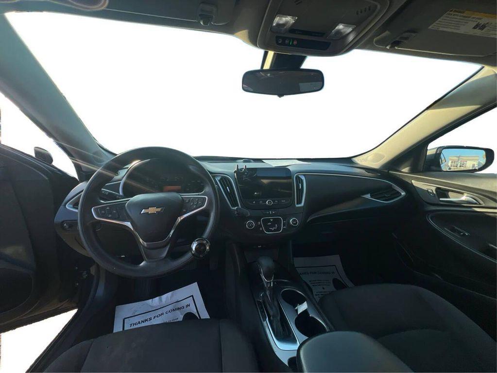 used 2022 Chevrolet Malibu car, priced at $15,995