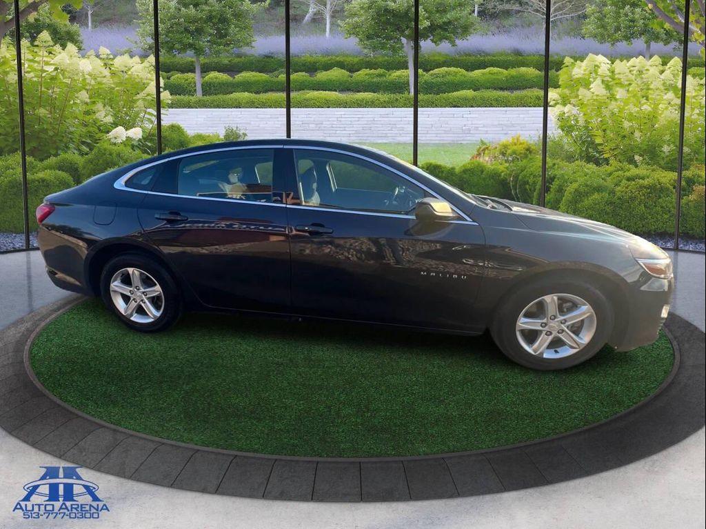 used 2022 Chevrolet Malibu car, priced at $15,995