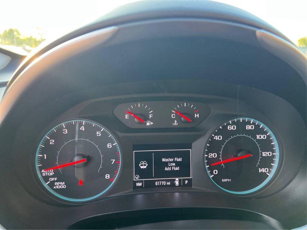 used 2022 Chevrolet Malibu car, priced at $15,995