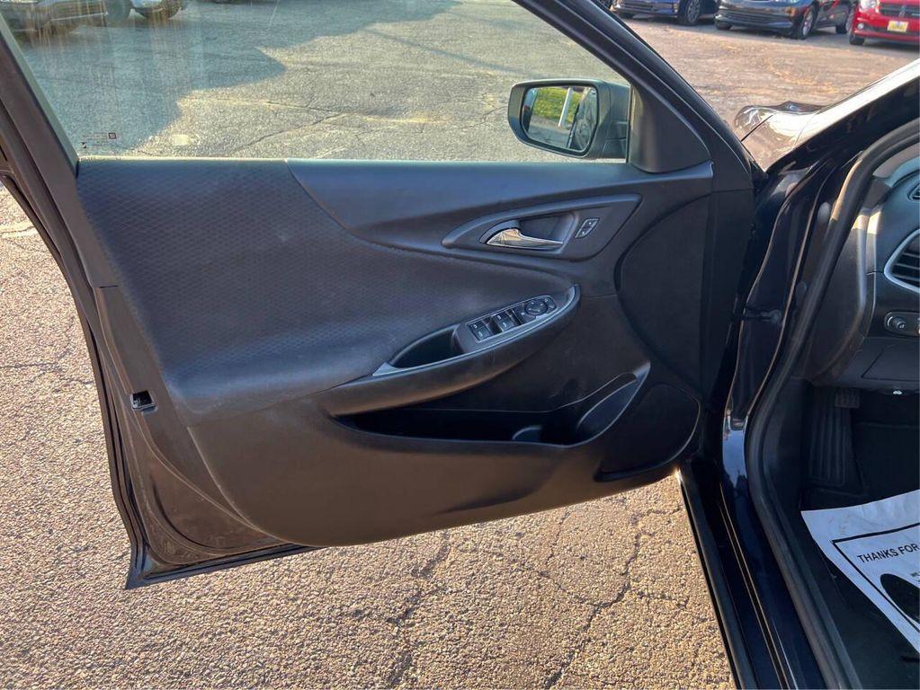 used 2022 Chevrolet Malibu car, priced at $15,995