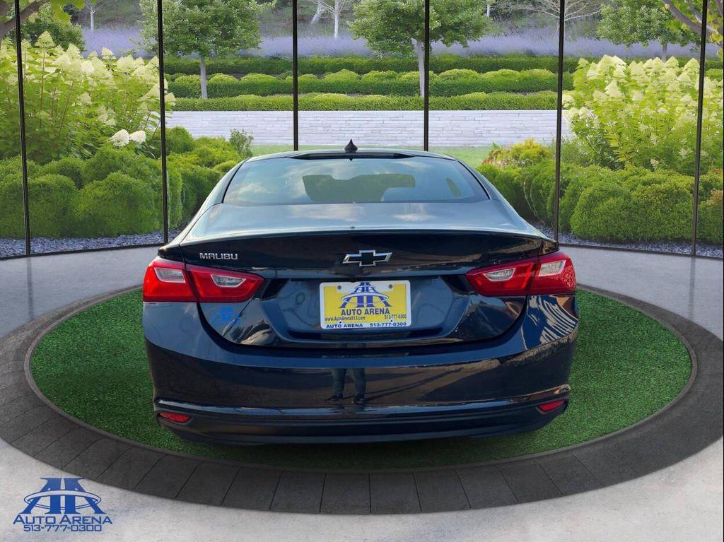 used 2022 Chevrolet Malibu car, priced at $15,995