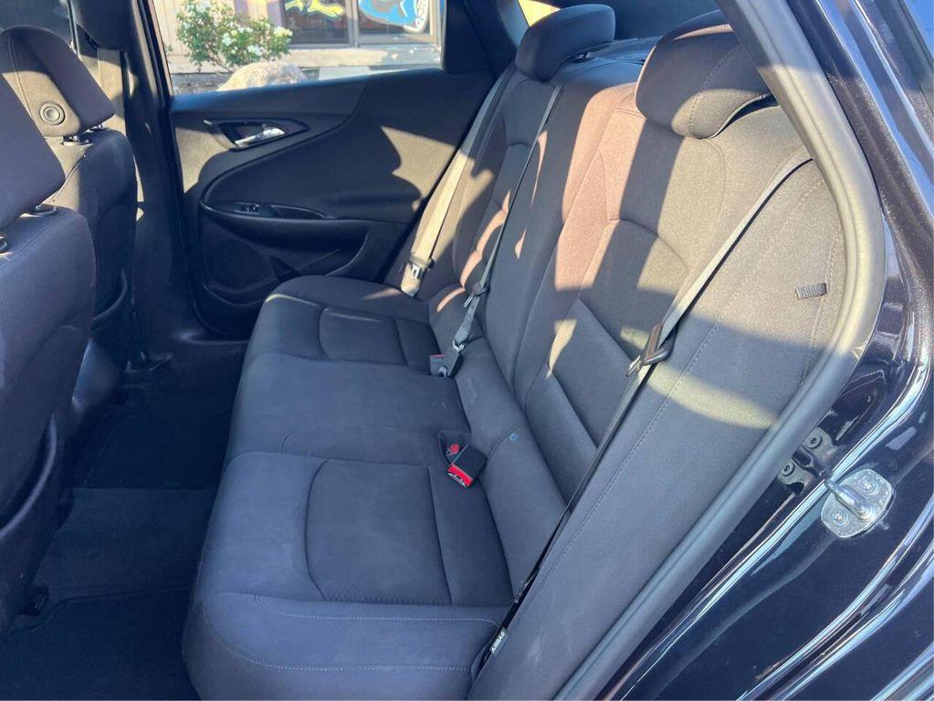 used 2022 Chevrolet Malibu car, priced at $15,995