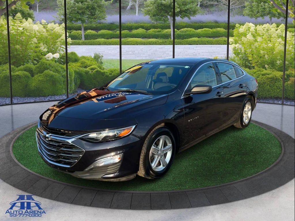 used 2022 Chevrolet Malibu car, priced at $15,995