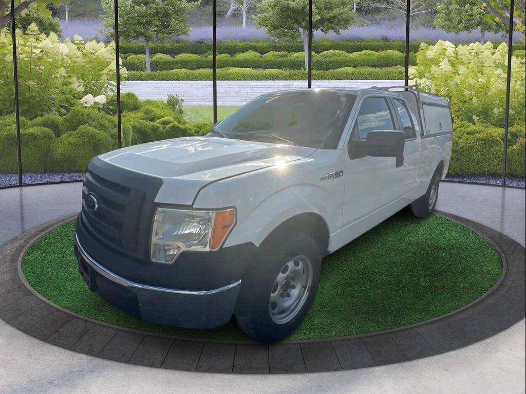 used 2012 Ford F-150 car, priced at $6,995