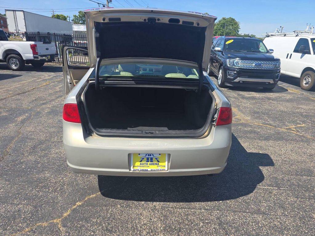 used 2008 Buick Lucerne car, priced at $3,595