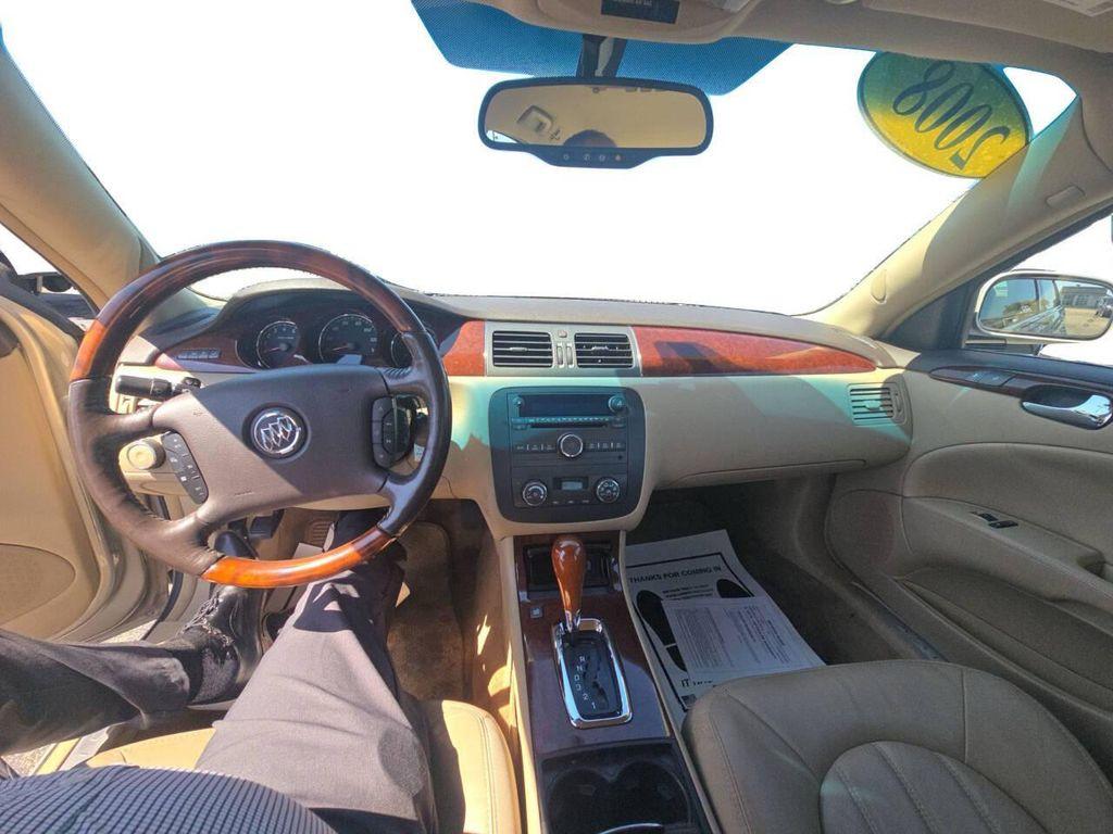 used 2008 Buick Lucerne car, priced at $3,595