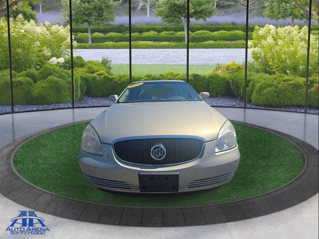 used 2008 Buick Lucerne car, priced at $3,595