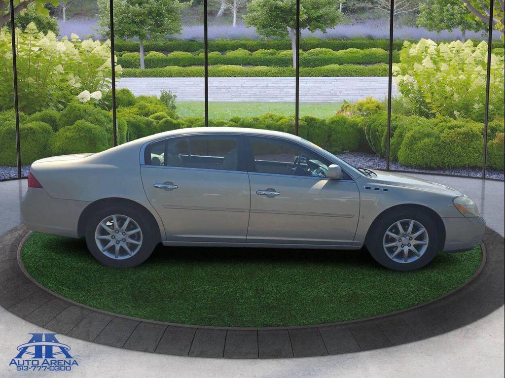 used 2008 Buick Lucerne car, priced at $3,595