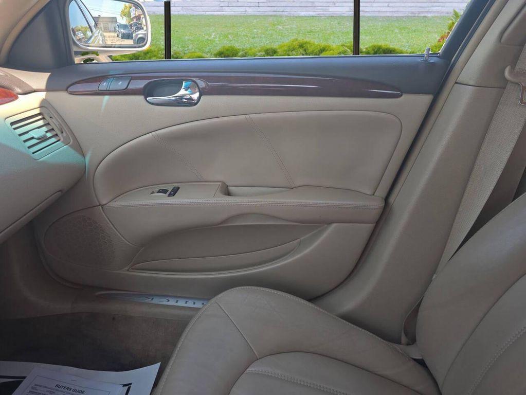 used 2008 Buick Lucerne car, priced at $3,595