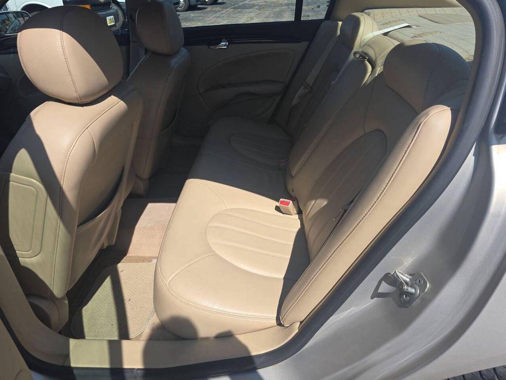 used 2008 Buick Lucerne car, priced at $3,595