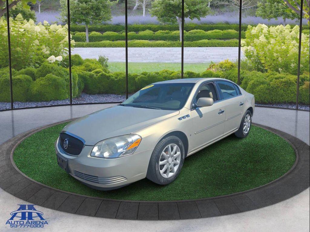 used 2008 Buick Lucerne car, priced at $3,595