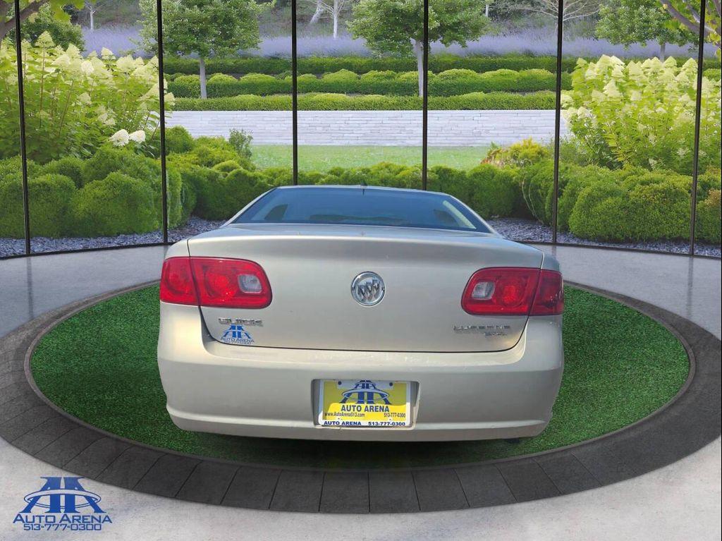 used 2008 Buick Lucerne car, priced at $3,595