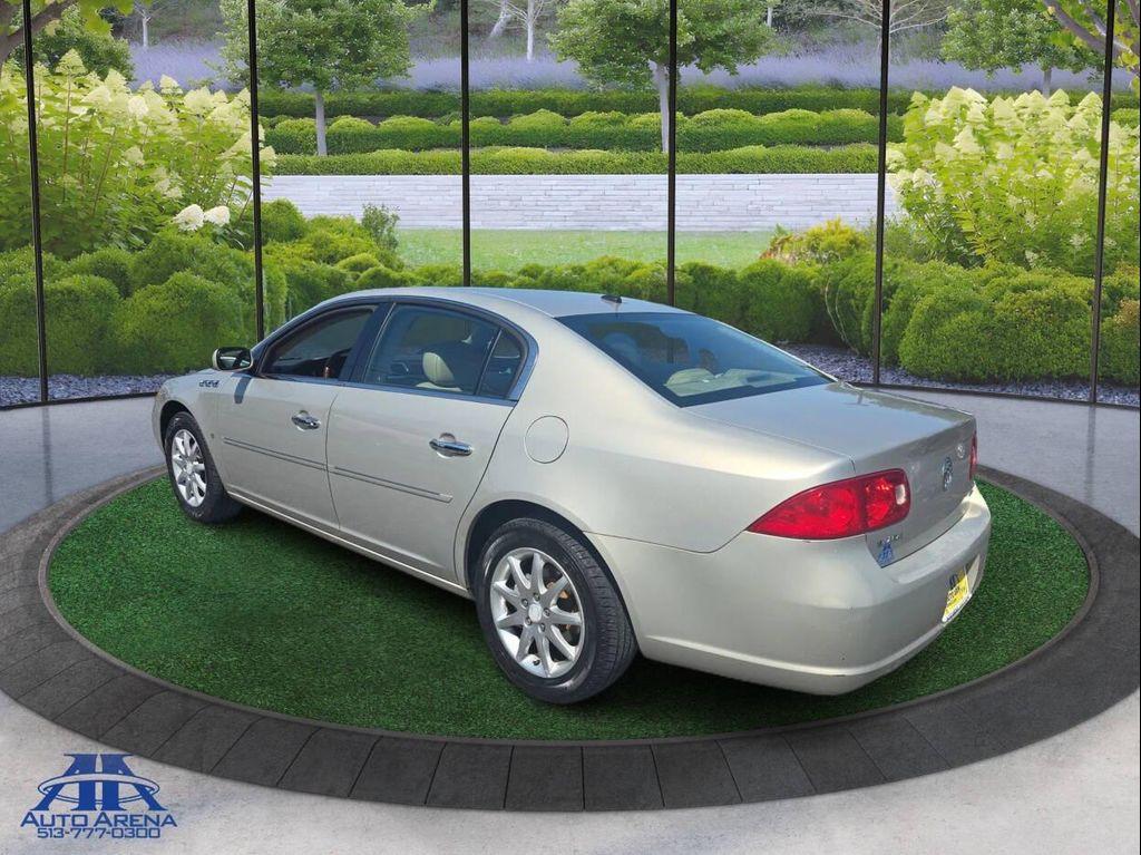 used 2008 Buick Lucerne car, priced at $3,595