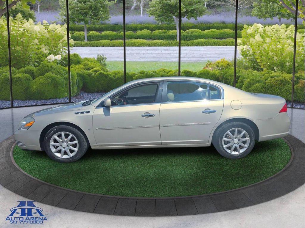 used 2008 Buick Lucerne car, priced at $3,595