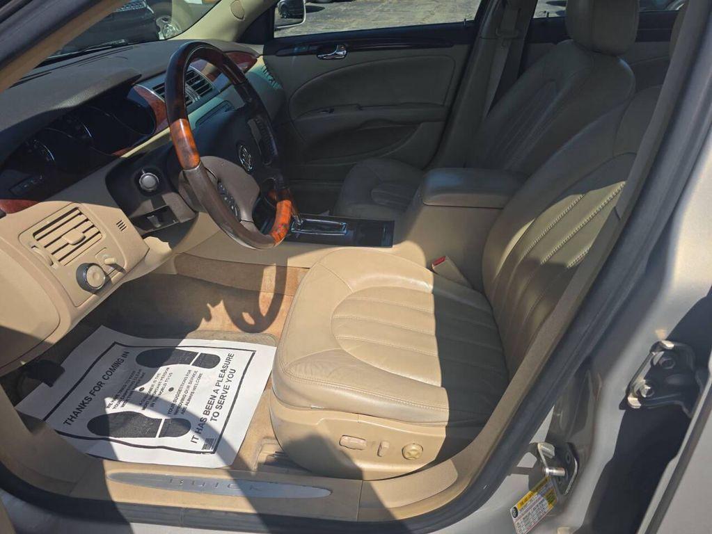 used 2008 Buick Lucerne car, priced at $3,595