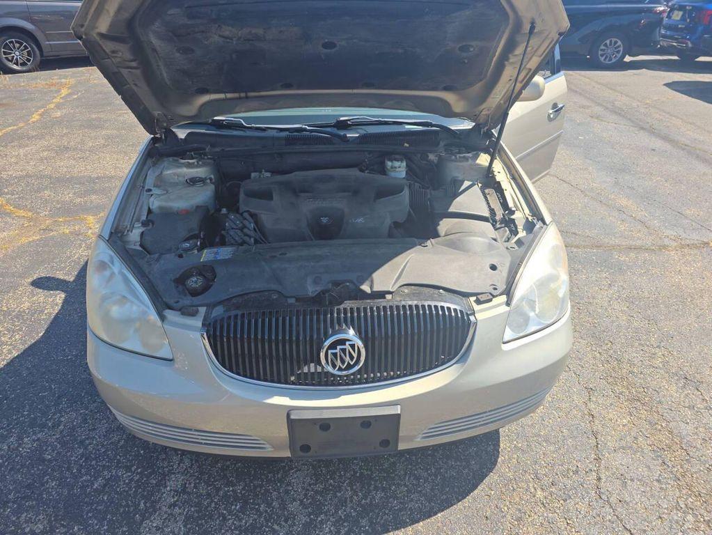 used 2008 Buick Lucerne car, priced at $3,595
