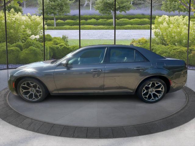 used 2017 Chrysler 300 car, priced at $16,995