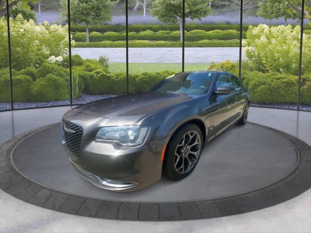 used 2017 Chrysler 300 car, priced at $16,995