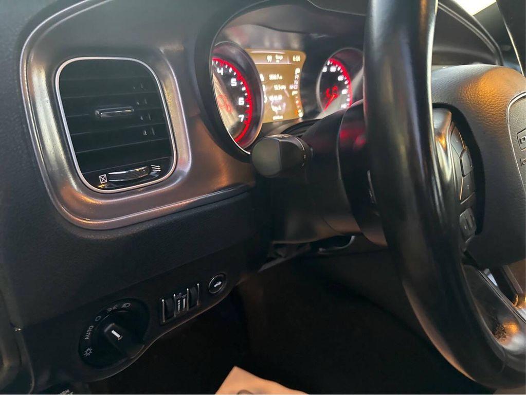 used 2023 Dodge Charger car, priced at $20,995