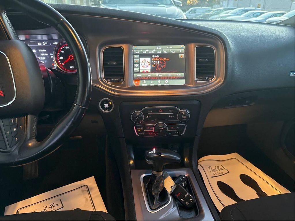 used 2023 Dodge Charger car, priced at $20,995