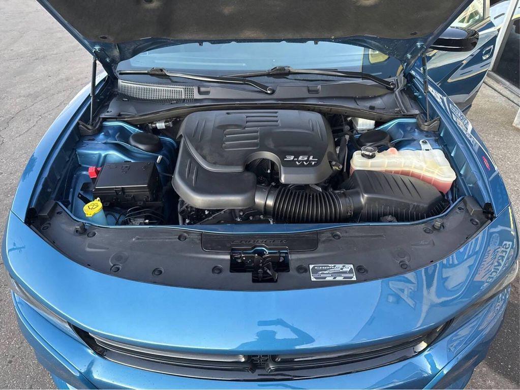 used 2023 Dodge Charger car, priced at $20,995
