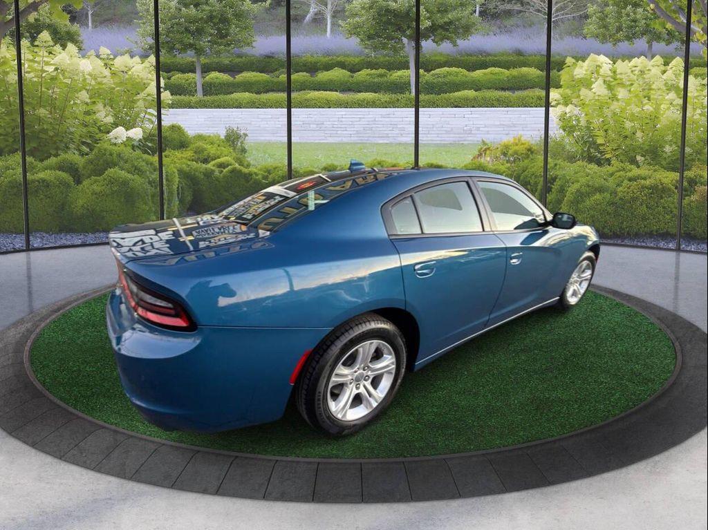 used 2023 Dodge Charger car, priced at $20,995