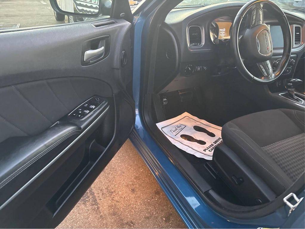 used 2023 Dodge Charger car, priced at $20,995